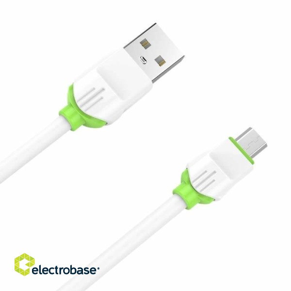 LDNIO LS33 2m microUSB Cable фото 4