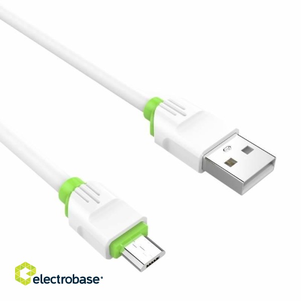LDNIO LS33 2m microUSB Cable фото 5