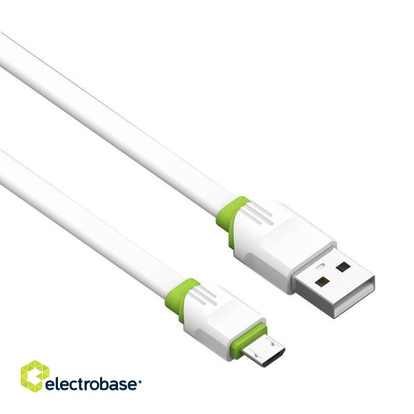 LDNIO LS35 2m microUSB Cable фото 2