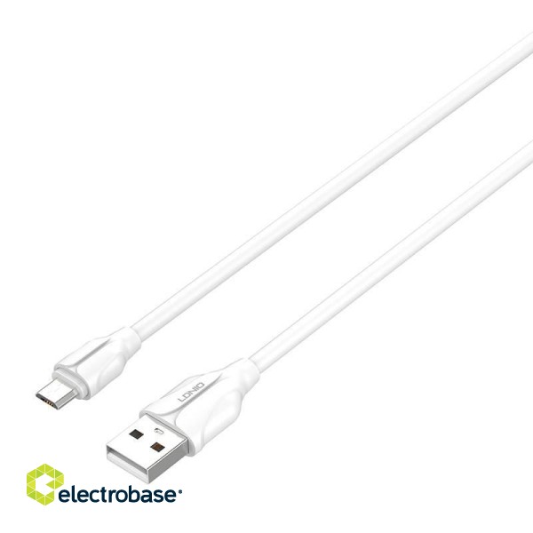 LDNIO LS361 1m microUSB Cable фото 1