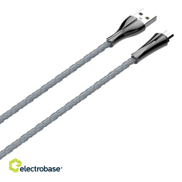 LDNIO LS461 LED, 1m microUSB Cable