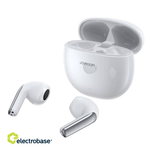 Earbuds True Wireless Joyroom  JR-PB1 ENC (White)