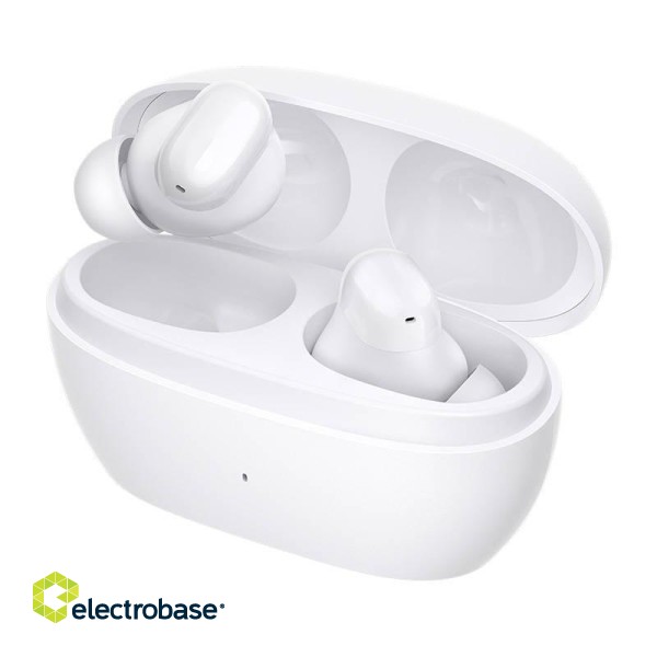 Earphones TWS 1MORE Omthing AirFree Buds (white) image 1