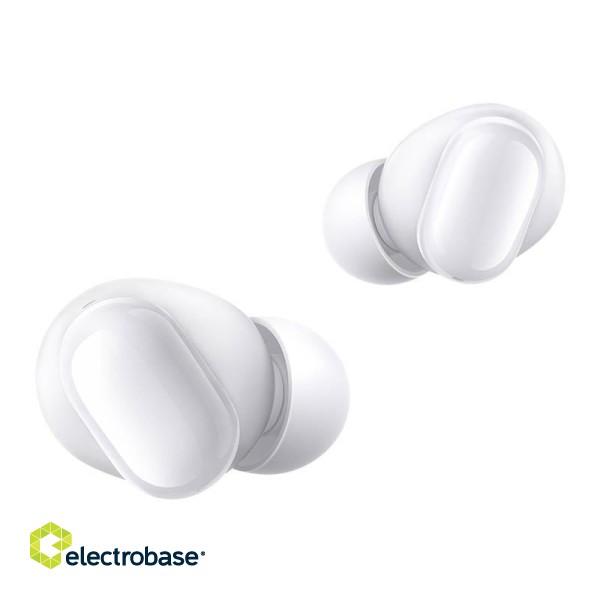 Earphones TWS 1MORE Omthing AirFree Buds (white) image 3