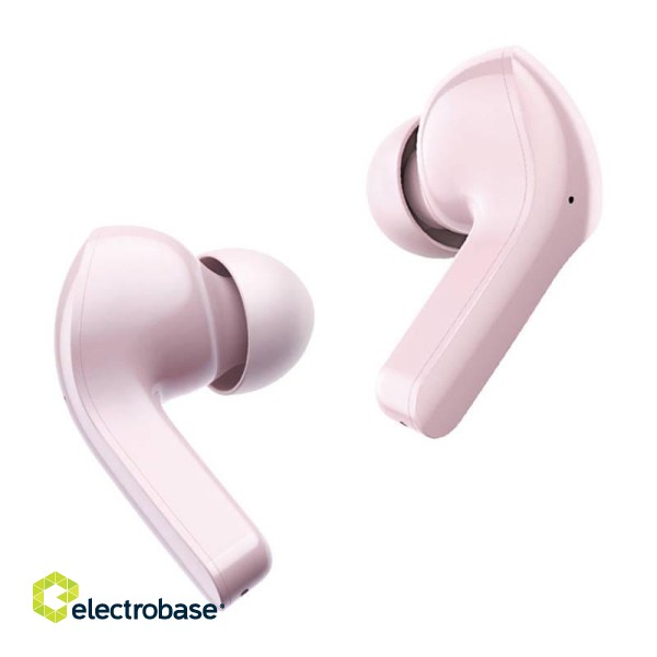 Earphones TWS Acefast T6 (Pink) image 2