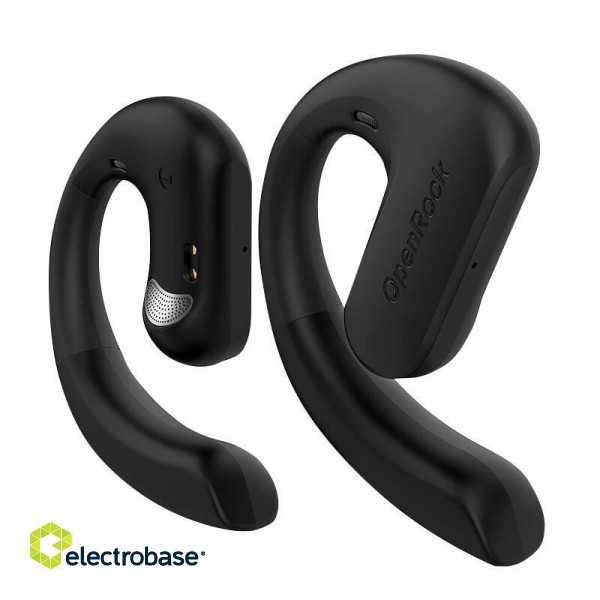 OneOdio OpenRock S Wireless Headphones (black) image 3