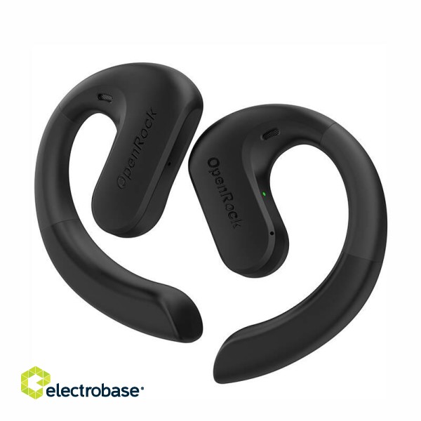 OneOdio OpenRock S Wireless Headphones (black) image 4
