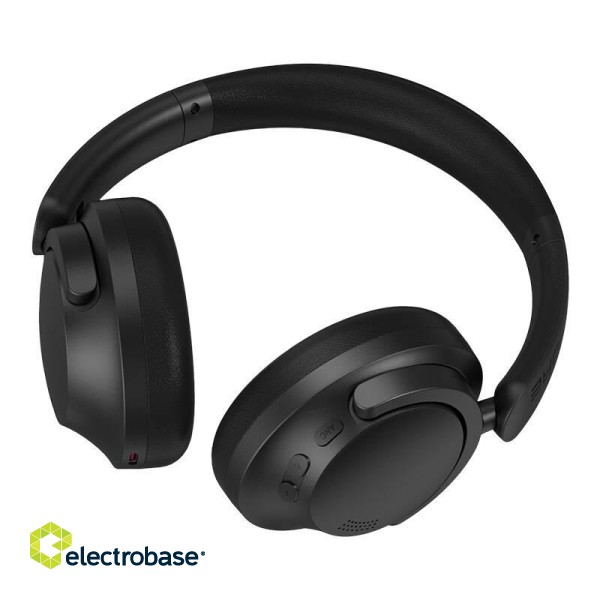 Headphones 1MORE, ANC SonoFlow SE (black) image 5