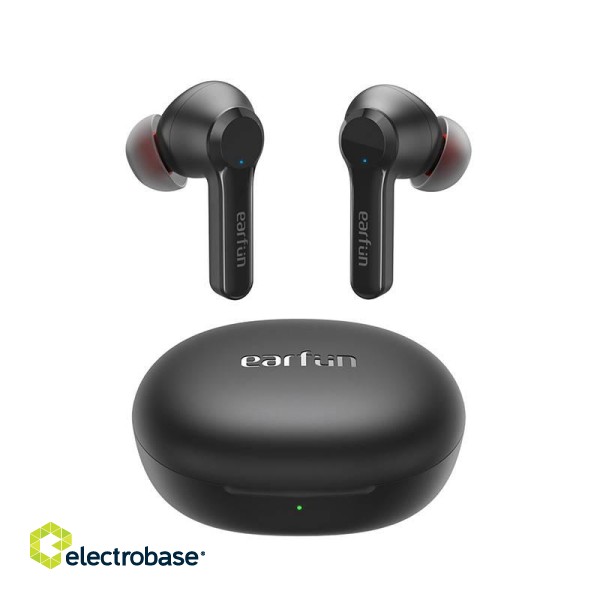 Wireless earphones TWS EarFun Air Pro 2, ANC (black) image 2