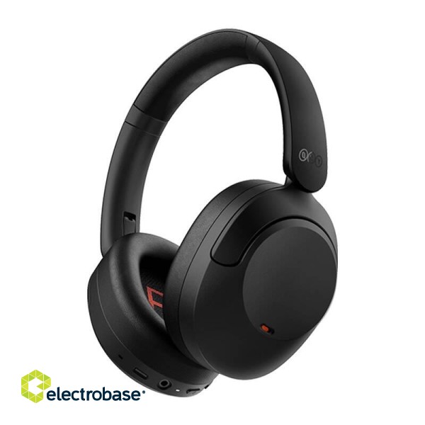 Wireless Headphones QCY ANC H4 (black) image 1