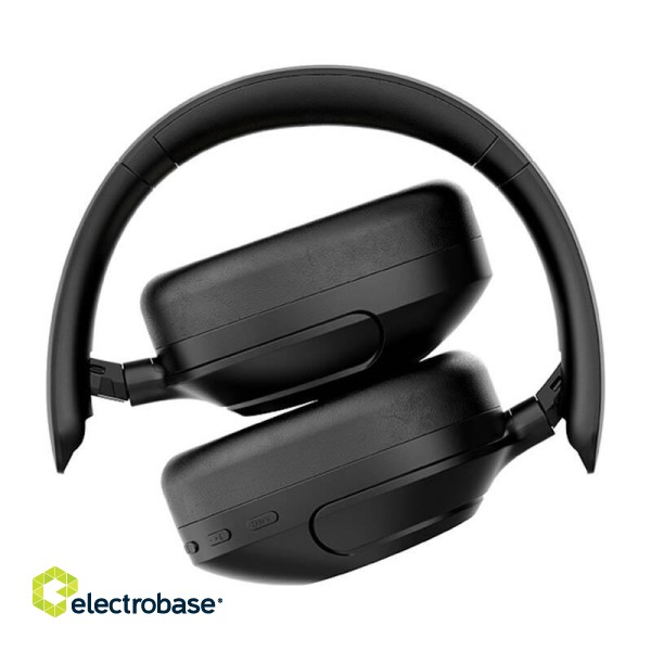 Wireless Headphones QCY ANC H4 (black) image 4