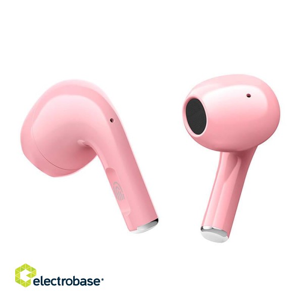 Wireless headphones TWS ONIKUMA T35 Pink paveikslėlis 4
