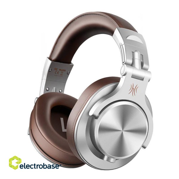 Headphones OneOdio A71 (brown)