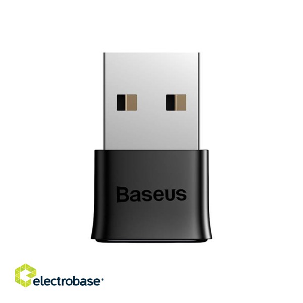 Baseus BA04 Bluetooth Adapter 5.1 (black) image 3