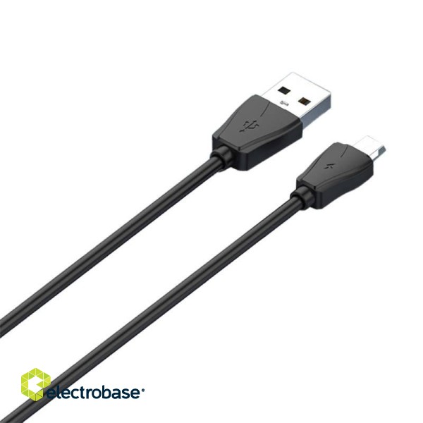 LDNIO C510Q USB, USB-C Car charger + MicroUSB cable paveikslėlis 2