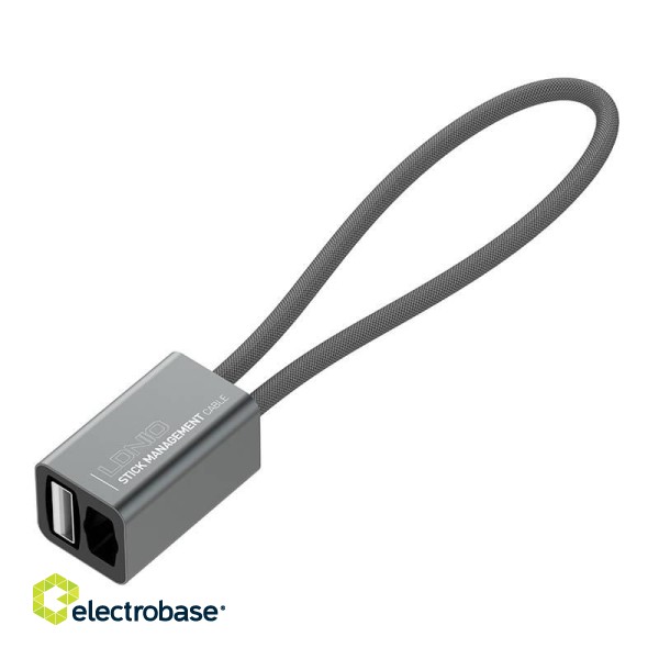 LDNIO LC98 25cm USB-C Cable image 2