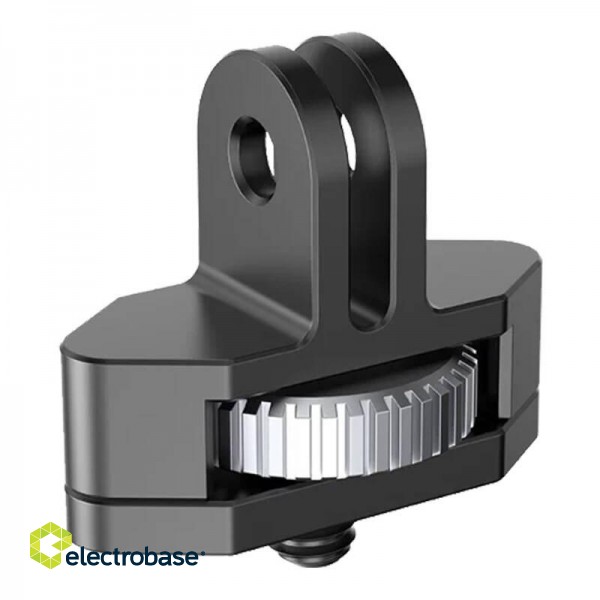 Adjustable Metal Adapter 360 Rotation Sunnylife for cameras paveikslėlis 2