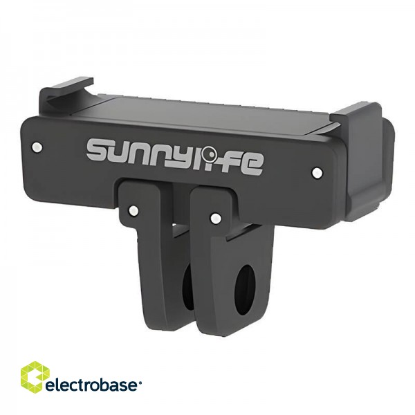 Magnetic Quick Release Adapter 1/4 Sunnylife for DJI Action 2/3/4 image 1