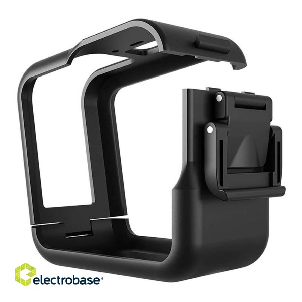TELESIN Plastic Frame Case with 3-Prong Mount for GoPro HERO11 Black Mini image 4