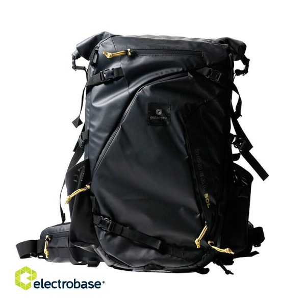 Backpack PolarPro Boreal 50L (black) фото 1