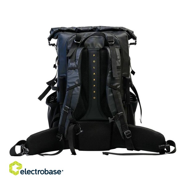 Backpack PolarPro Boreal 50L (black) paveikslėlis 2