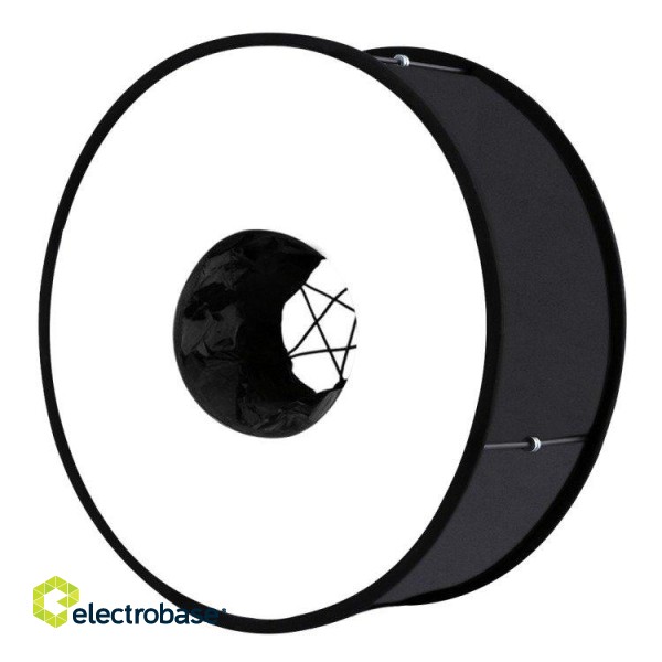 Soft circular flash light Puluz PU5145 45cm image 1