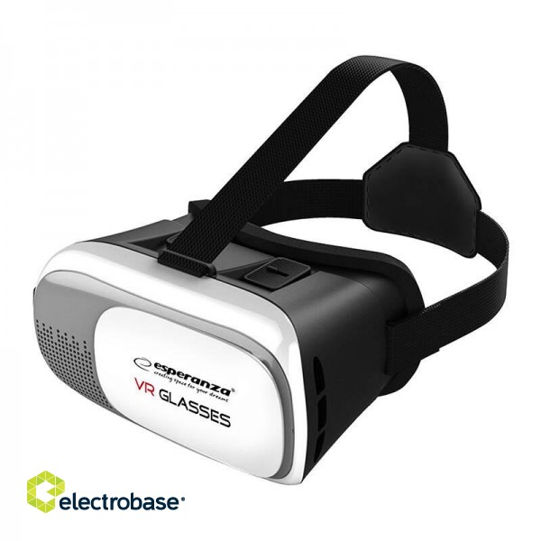 Esperanza EMV300 3D VR glasses for 3,5-6 inch smartphones image 2