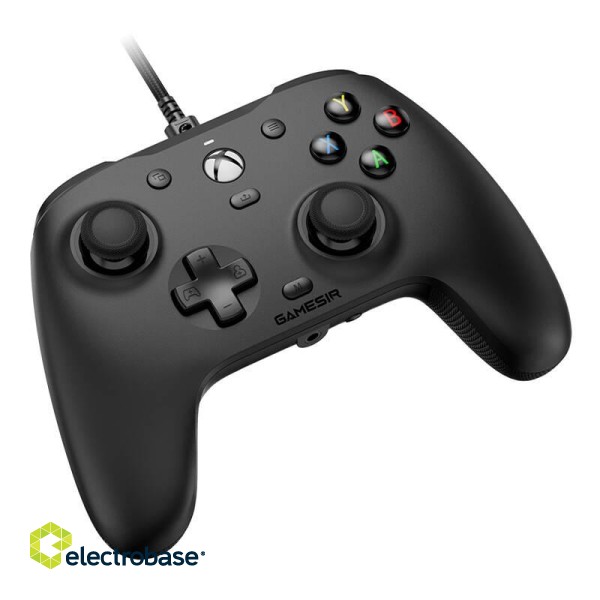 Wired gaming controler GameSir G7 (black) image 6