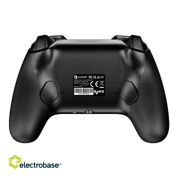 Wired gaming controler GameSir G7 (black) фото 7
