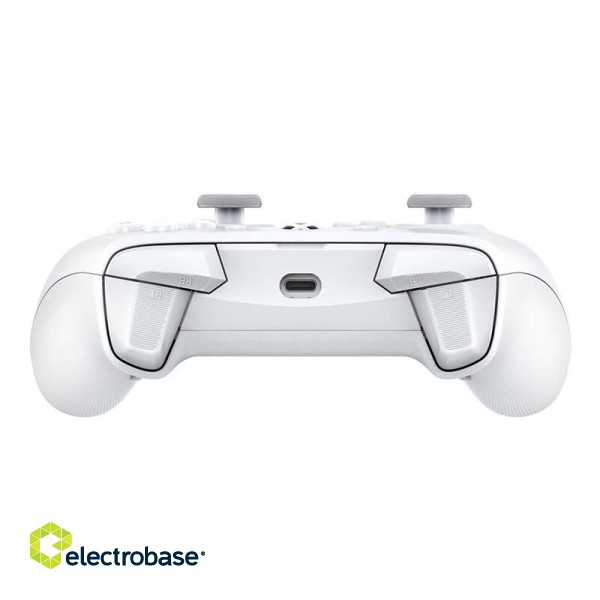 Wired gaming controler GameSir G7 SE (white) image 2