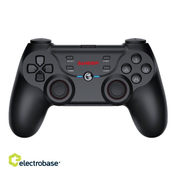 Wireless controler  GameSir T3s (black) image 1