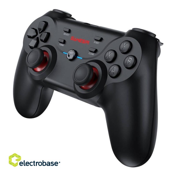 Wireless controler  GameSir T3s (black) image 3
