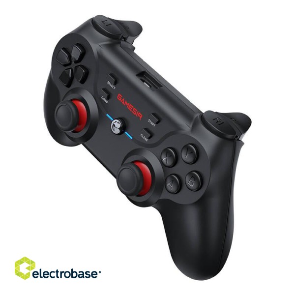 Wireless controler  GameSir T3s (black) фото 4