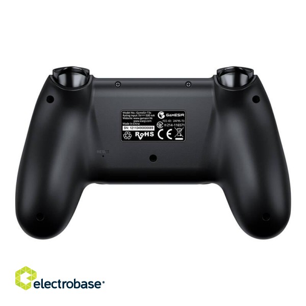 Wireless controler  GameSir T3s (black) image 5