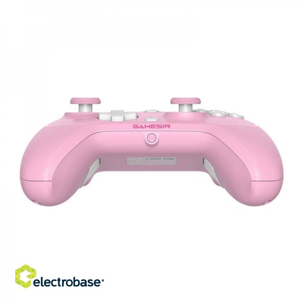 Wireless controler GameSir T4 Cyclone Pro (pink) paveikslėlis 4