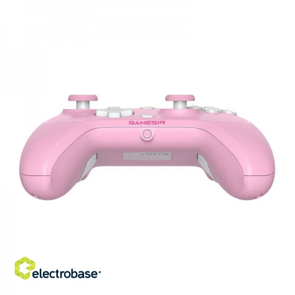 Wireless controler GameSir T4 Cyclone Pro (pink) фото 4