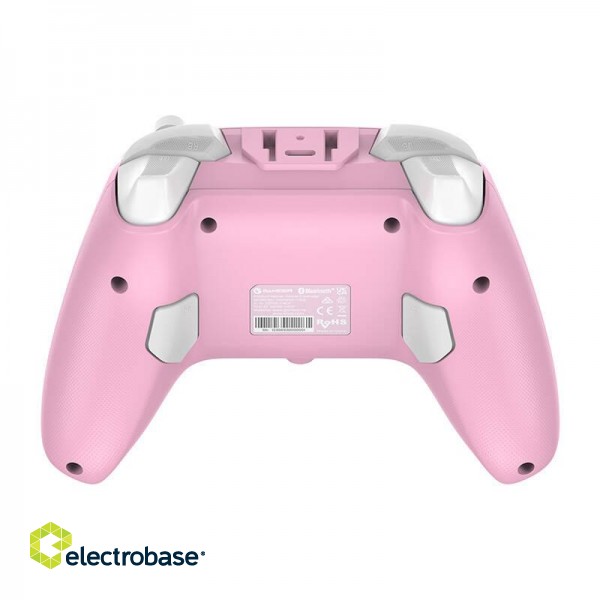 Wireless controler GameSir T4 Cyclone Pro (pink) paveikslėlis 6