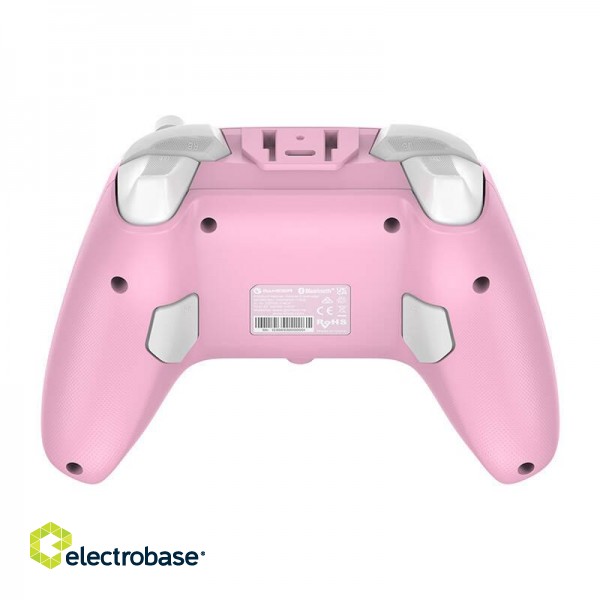 Wireless controler GameSir T4 Cyclone Pro (pink) фото 6