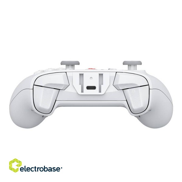 Wireless controler GameSir T4 Cyclone (white) paveikslėlis 2