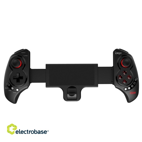 Wireless Gaming Controller iPega PG-9023s with smartphone holder image 8