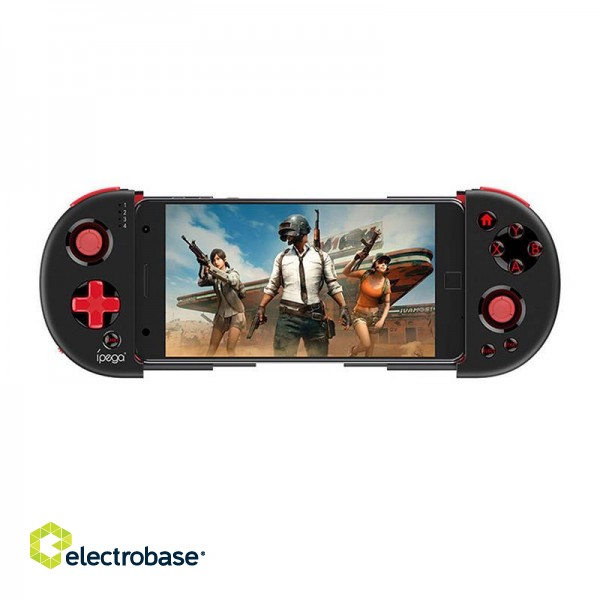 Wireless Gaming Controller iPega PG-9087s with smartphone holder paveikslėlis 1