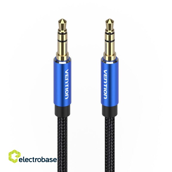Cable Audio 3.5mm mini jack Vention BAWLF 1m blue image 2
