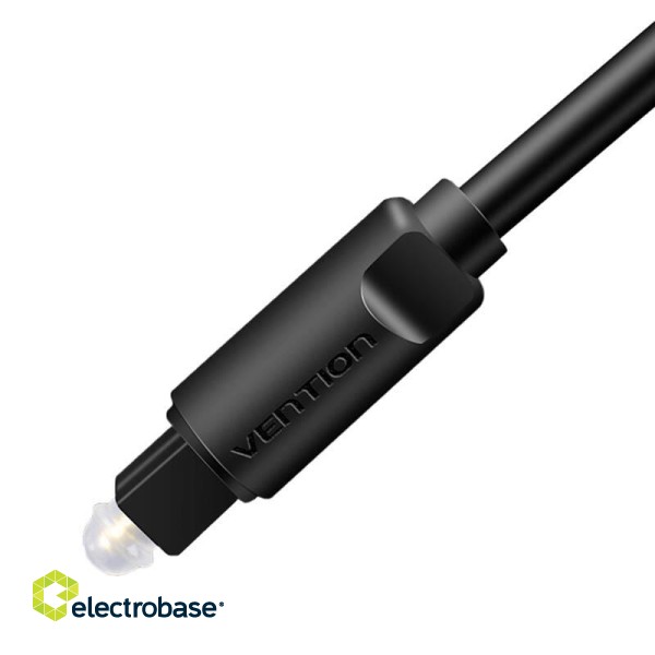 Cable Audio Optical Vention BAEBG 1.5m Black фото 3
