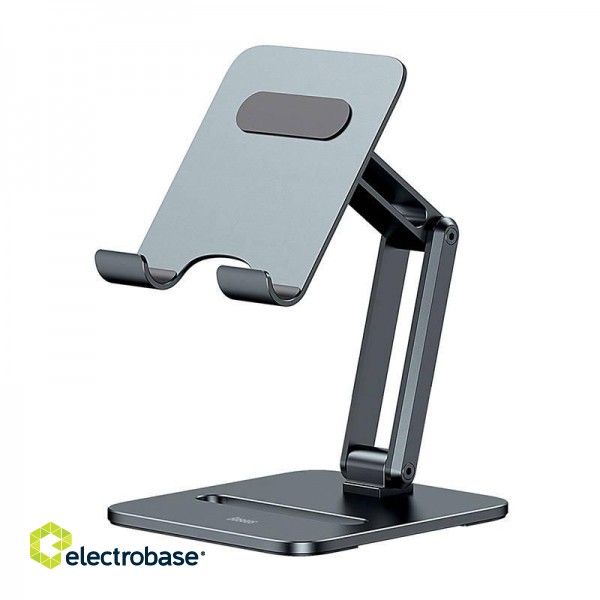 Baseus Biaxial stand holder for tablet (gray) image 2