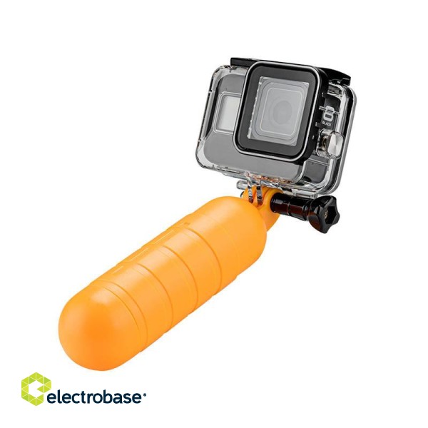 Floating Hand Grip Telesin for Action and Sport Cameras (GP-MNP-102) image 4