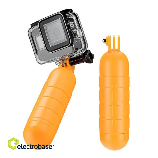 Floating Hand Grip Telesin for Action and Sport Cameras (GP-MNP-102) image 6