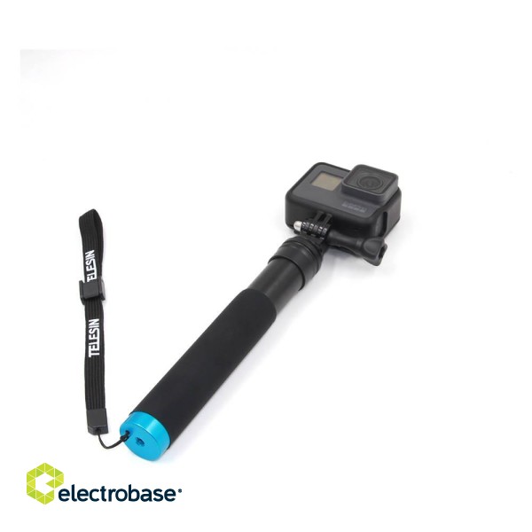 Selfie stick Telesin for sport cameras (GP-MNP-090-D) paveikslėlis 3