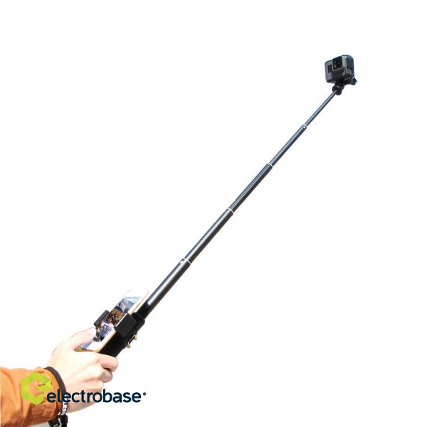 Selfie stick Telesin for sport cameras (GP-MNP-090-D) image 4