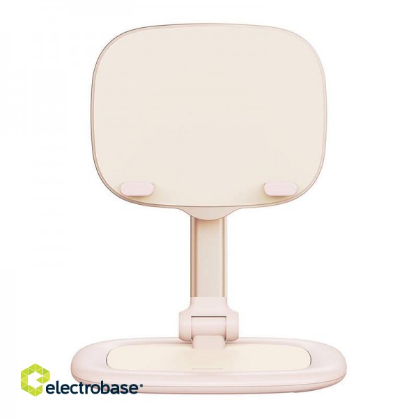Tablet/Phone Stand Baseus Seashell Series Pink image 3