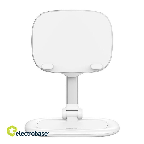 Tablet/Phone Stand Baseus Seashell Series White image 3